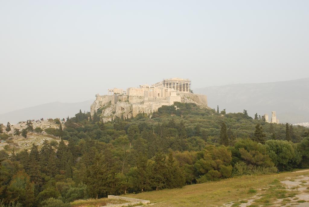 Phaedra Apartment Athens Exterior photo